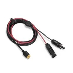 Câble Pour Panneau Solaire MC4 Vers XT60 - Longueur 5m - Ecoflow - Camping -Matériel De Camping cable pour panneau solaire mc4 vers xt60 longueur 5m ecoflow camping 6