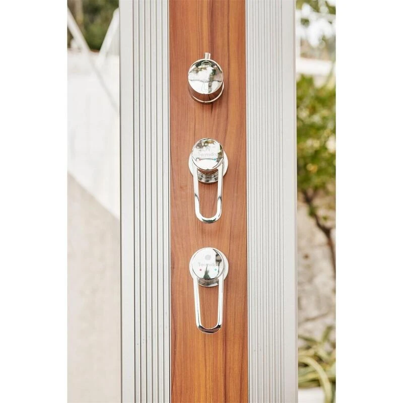 Caillebotis Pour Douche D'extérieur - Compatible Avec Les Douches Formidra 5 Caillebotis Pour Douche D'extérieur - Compatible Avec Les Douches Formidra – Image 3