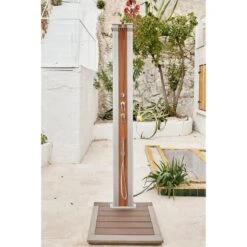 Caillebotis Pour Douche D'extérieur - Compatible Avec Les Douches Formidra 12 Caillebotis Pour Douche D'extérieur - Compatible Avec Les Douches Formidra -Matériel De Camping caillebotis pour douche dexterieur compatible avec les douches formidra 3