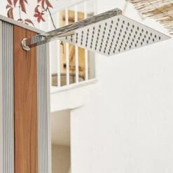 Caillebotis Pour Douche D'extérieur - Compatible Avec Les Douches Formidra 14 Caillebotis Pour Douche D'extérieur - Compatible Avec Les Douches Formidra -Matériel De Camping caillebotis pour douche dexterieur compatible avec les douches formidra 5