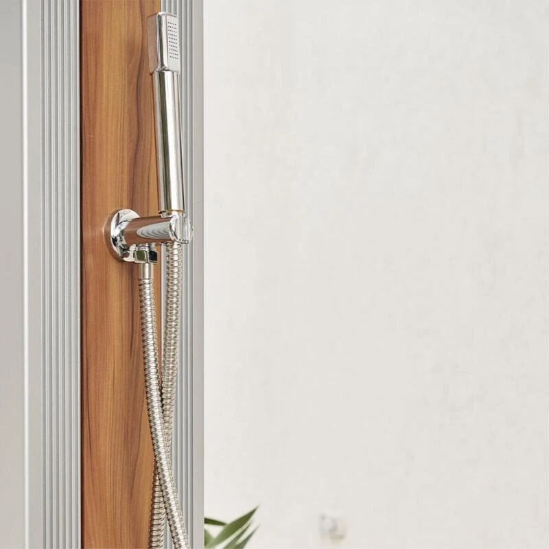 Caillebotis Pour Douche D'extérieur - Compatible Avec Les Douches Formidra 9 Caillebotis Pour Douche D'extérieur - Compatible Avec Les Douches Formidra – Image 7