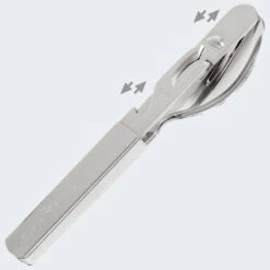 Camping Assiette Plate, Couverts Et Tasse Isotherme Set | Acier Inoxydable -Matériel De Camping camping assiette plate couverts et tasse isotherme set acier inoxydable 4