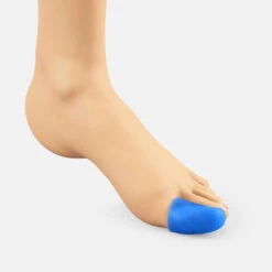 Quechua Capuchon Orteil En Gel -Matériel De Camping capuchon orteil en gel 3