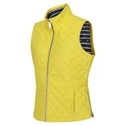 Regatta Carmine Femme Randonnée Bodywarmer Zippé