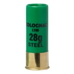 Cartouche L100 28gr Haute Vitesse CALIBRE 12/70 BILLE Acier N°7 X25 -Matériel De Camping cartouche l100 28gr haute vitesse calibre 1270 bille acier n7 x25 3