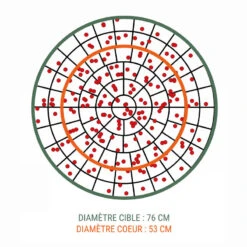 CARTOUCHE L100 32g CALIBRE 12/70 PLOMB N°6 X25 10 CARTOUCHE L100 32g CALIBRE 12/70 PLOMB N°6 X25 -Matériel De Camping cartouche l100 32g calibre 1270 plomb n6 x25 2