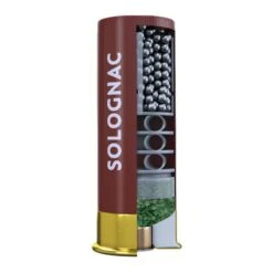 CARTOUCHE L100 32g LIMITED CALIBRE 12/70 PLOMB N°7,5 X250 -Matériel De Camping cartouche l100 32g limited calibre 1270 plomb n75 x250 1