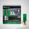 Cartouche L900 33gr Haute Vitesse CALIBRE 12/76 BILLE Acier N°6 X25 -Matériel De Camping cartouche l900 33gr haute vitesse calibre 1276 bille acier n6 x25