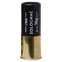 CARTOUCHE L900 36g IMPACT CALIBRE 12/70 PLOMB N°6 X25 -Matériel De Camping cartouche l900 36g impact calibre 1270 plomb n6 x25 3