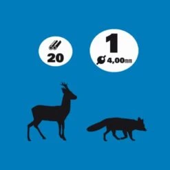 Cartouche Mary Arm Magnum Pb1 -Matériel De Camping cartouche mary arm magnum pb1 2