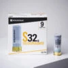 CARTOUCHE S100 32G DISPERSANTE CAL12/70 PB9X25 1 CARTOUCHE S100 32G DISPERSANTE CAL12/70 PB9X25 -Matériel De Camping cartouche s100 32g dispersante cal1270 pb9x25