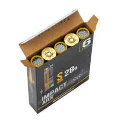 CARTOUCHE S900 ARX CALIBRE 20/70 28G PLOMB N°6 X10 -Matériel De Camping cartouche s900 arx calibre 2070 28g plomb n6 x10 4