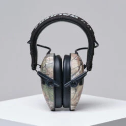 CASQUE ELECTRONIQUE ANTI BRUIT RAZOR QUADS WALKER'S CAMO -Matériel De Camping casque electronique anti bruit razor quads walkers camo 4