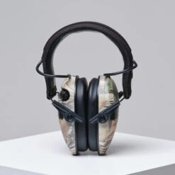 CASQUE ELECTRONIQUE ANTI BRUIT RAZOR QUADS WALKER'S CAMO -Matériel De Camping casque electronique anti bruit razor quads walkers camo 5