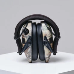 CASQUE ELECTRONIQUE ANTI BRUIT RAZOR QUADS WALKER'S CAMO -Matériel De Camping casque electronique anti bruit razor quads walkers camo 6