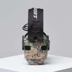 CASQUE ELECTRONIQUE ANTI BRUIT RAZOR QUADS WALKER'S CAMO -Matériel De Camping casque electronique anti bruit razor quads walkers camo 7