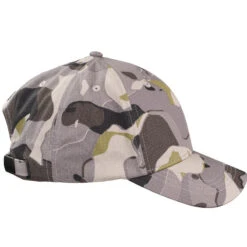Casquette Chasse 500 Résistante Camo Woodland Gris -Matériel De Camping casquette chasse 500 resistante camo woodland gris 4