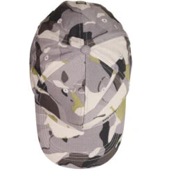 Casquette Chasse 500 Résistante Camo Woodland Gris -Matériel De Camping casquette chasse 500 resistante camo woodland gris 6