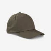 Casquette Chasse 500 Résistante Verte Foncée -Matériel De Camping casquette chasse 500 resistante verte foncee