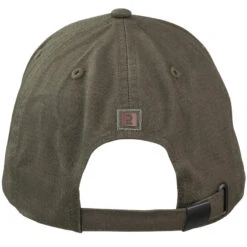 Casquette Chasse 500 Résistante Verte Foncée -Matériel De Camping casquette chasse 500 resistante verte foncee 2
