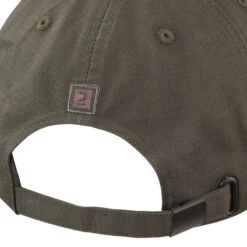 Casquette Chasse 500 Résistante Verte Foncée -Matériel De Camping casquette chasse 500 resistante verte foncee 7