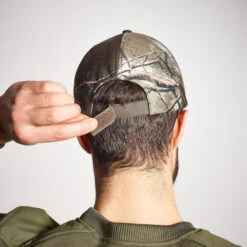 CASQUETTE CHASSE CHAUDE TREEMETIC -Matériel De Camping casquette chasse chaude treemetic 3