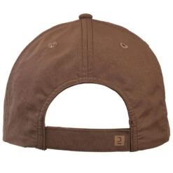 Casquette Chasse Légère Et Respirante 500 Marron 15 Casquette Chasse Légère Et Respirante 500 Marron -Matériel De Camping casquette chasse legere et respirante 500 marron 5
