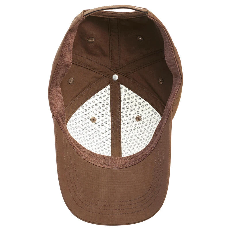 Casquette Chasse Légère Et Respirante 500 Marron 10 Casquette Chasse Légère Et Respirante 500 Marron – Image 8
