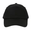 Regatta Casquette De Baseball Adulte (Noir) -Matériel De Camping casquette de baseball adulte noir