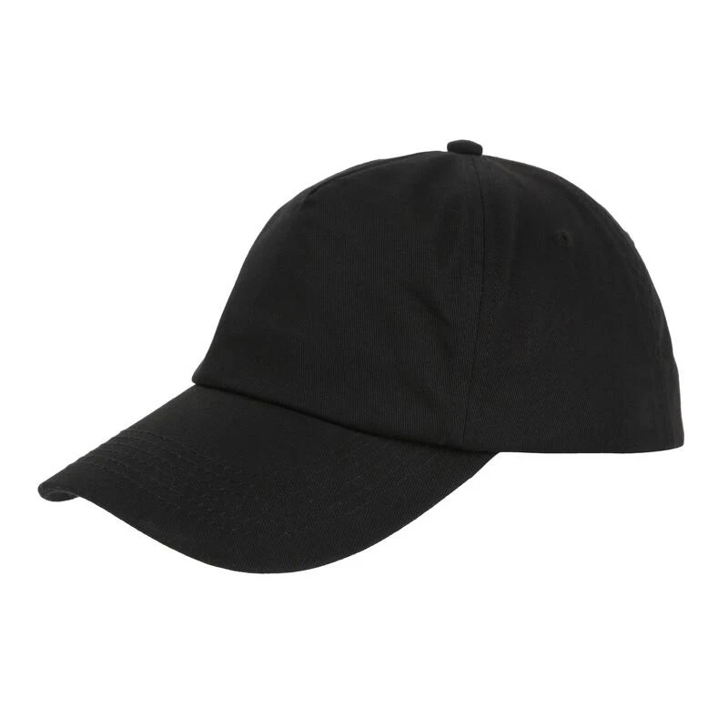 Regatta Casquette De Baseball Adulte (Noir) 5 Regatta Casquette De Baseball Adulte (Noir) – Image 3