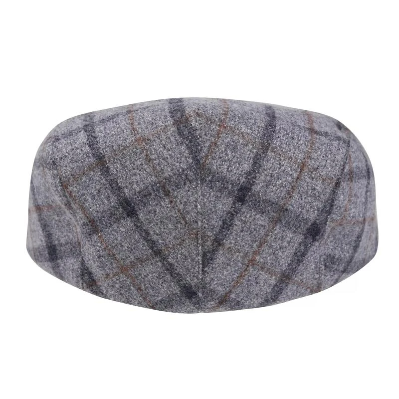 Regatta Casquette Plate ACRE Homme (Gris) 4 Regatta Casquette Plate ACRE Homme (Gris) – Image 2