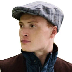 Regatta Casquette Plate ACRE Homme (Gris) 8 Regatta Casquette Plate ACRE Homme (Gris) -Matériel De Camping casquette plate acre homme gris 2