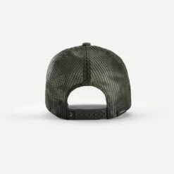 CASQUETTE TRAVEL 500 TRUCKER KAKI -Matériel De Camping casquette travel 500 trucker kaki 2
