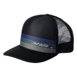 Regatta Casquette Trucker TUYLER Enfant (Bleu Marine / Bleu Vif)