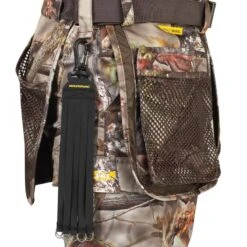 CEINTURE CHASSE 100 CAMOUFLAGE 19 CEINTURE CHASSE 100 CAMOUFLAGE -Matériel De Camping ceinture chasse 100 camouflage 8