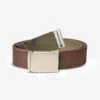 CEINTURE CHASSE 100 CAMOUFLAGE VERT -Matériel De Camping ceinture chasse 100 camouflage vert