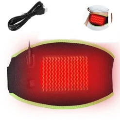 Ceinture Lombaire Chauffante Adulte -Matériel De Camping ceinture lombaire chauffante adulte 2