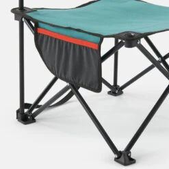 Quechua CHAISE BASSE PLIANTE DE CAMPING MH100 Bleue 20 Quechua CHAISE BASSE PLIANTE DE CAMPING MH100 Bleue -Matériel De Camping chaise basse pliante de camping mh100 bleue 8