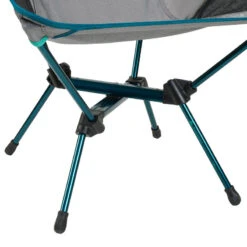 Quechua CHAISE BASSE PLIANTE DE CAMPING MH500 GRIS 21 Quechua CHAISE BASSE PLIANTE DE CAMPING MH500 GRIS -Matériel De Camping chaise basse pliante de camping mh500 gris 9