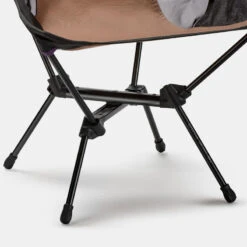 Quechua CHAISE BASSE PLIANTE DE CAMPING MH500 MARRON -Matériel De Camping chaise basse pliante de camping mh500 marron 8