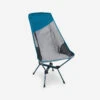 Quechua CHAISE BASSE PLIANTE DE CAMPING MH500 XL -Matériel De Camping chaise basse pliante de camping mh500 xl