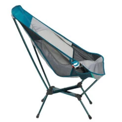 Quechua CHAISE BASSE PLIANTE DE CAMPING MH500 XL -Matériel De Camping chaise basse pliante de camping mh500 xl 7