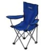 Regatta Chaise De Camping ISLA Unisexe (Bleu) -Matériel De Camping chaise de camping isla unisexe bleu