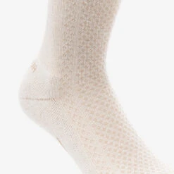 Quechua Chaussette Hike 100 High - Beige Bordeaux - Lyocell & Lin - Lot De 2 Paires 19 Quechua Chaussette Hike 100 High - Beige Bordeaux - Lyocell & Lin - Lot De 2 Paires -Matériel De Camping chaussette hike 100 high beige bordeaux lyocell and lin lot de 2 paires 7