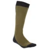 Chaussettes Chasse CHAUDE POLAIRE TIGE HAUTE 500 -Matériel De Camping chaussettes chasse chaude polaire tige haute 500