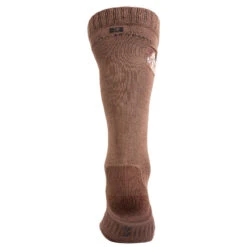 CHAUSSETTES CHASSE RESPIRANTES HAUTES 100 SANGLIER -Matériel De Camping chaussettes chasse respirantes hautes 100 sanglier 4