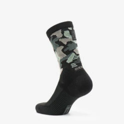 Quechua Chaussettes Randonnée - Hike 500 High Trendy Mountain & Kamo X2 Paires -Matériel De Camping chaussettes randonnee hike 500 high trendy mountain and kamo x2 paires 9