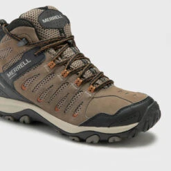 Chaussure De Randonnée - MERRELL CROSSLANDER MID WATERPROOF - Homme -Matériel De Camping chaussure de randonnee merrell crosslander mid waterproof homme 3