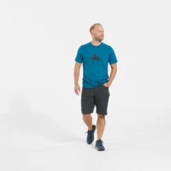 Quechua Chaussure Respirante De Randonnée - NH500 Fresh - Homme -Matériel De Camping chaussure respirante de randonnee nh500 fresh homme 8