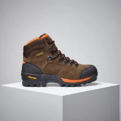 CHAUSSURES CHASSE IMPERMÉABLES AIGLE ALTAVI GORE-TEX VIBRAM MARRON 11 CHAUSSURES CHASSE IMPERMÉABLES AIGLE ALTAVI GORE-TEX VIBRAM MARRON -Matériel De Camping chaussures chasse impermeables aigle altavi gore tex vibram marron 3